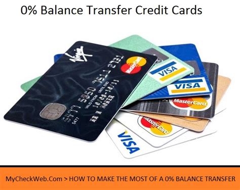 zero percent balance transfer